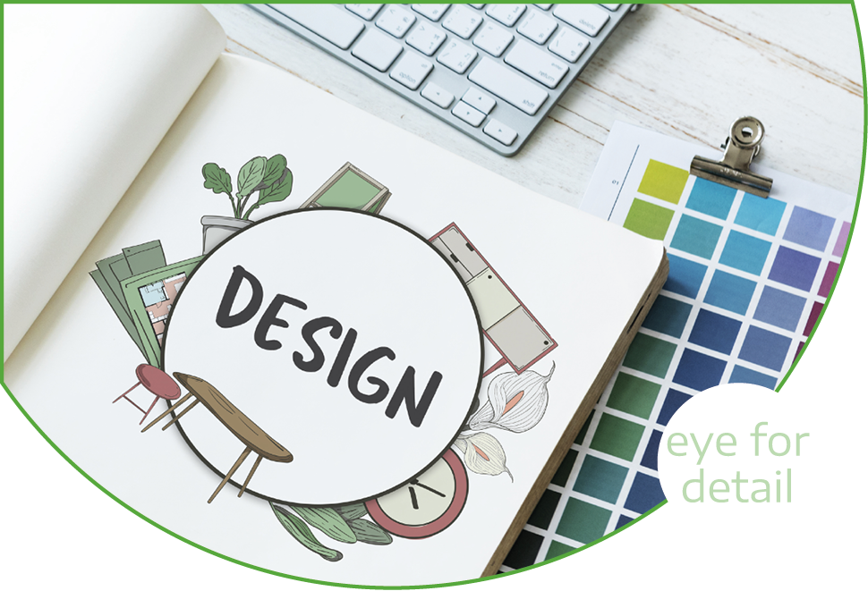 Specialisaties ontwerpen